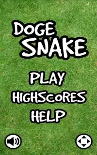 Doge Snake Screen Shot 4
