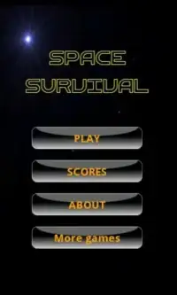 Space Survival Screen Shot 14