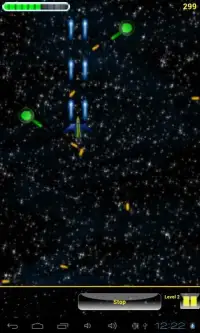 Space Survival Screen Shot 0
