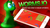 Worms.io Screen Shot 0