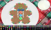 Gingerbread Man Maker Screen Shot 1