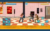 Zombie Street Fighting Kung Fu Attack 2020 Screen Shot 2