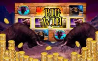 Wild Buffalo - Vegas Jackpot Screen Shot 0