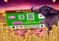 Wild Buffalo - Vegas Jackpot Screen Shot 7