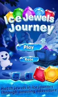 Ice Jewels Journey Screen Shot 7