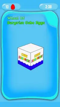 Wheel Of Surprise Cube Eggs Screen Shot 3