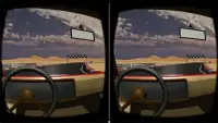 Car Racing VR Screen Shot 1