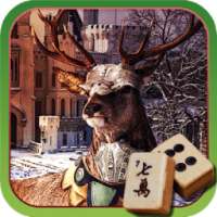 Mahjong Animal Kingdom Knights