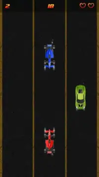 Traffic Racing Screen Shot 5