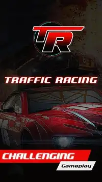 Traffic Racing Screen Shot 6