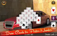 Pyramid Solitaire Игры: Free Screen Shot 2