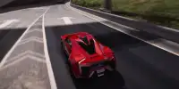 Lykan Driving Hypersport 3D Screen Shot 4