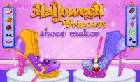 Halloween Princess Shoes Maker Screen Shot 3