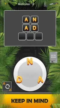 Word Puzzle Link Game New Game 2020- Free Games Screen Shot 4