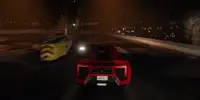 Lykan Driving Hypersport 3D Screen Shot 3