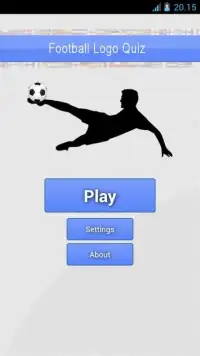Football Logo Quiz Screen Shot 4