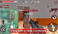 Zombie Dead : Frontier Shooter Screen Shot 4