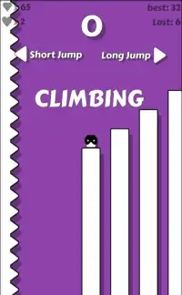 Climbing : Addicting Games Screen Shot 3