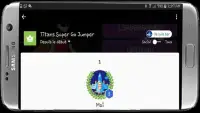 Titans Super Go Jumper Screen Shot 5