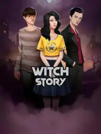 Witch Story Screen Shot 4