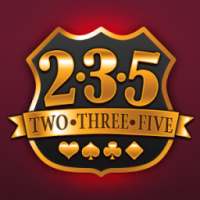 Two Three Five - Game of Cards