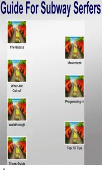 Guide For Subway Surfers Screen Shot 3
