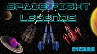 Space Fighter - Legends Screen Shot 0