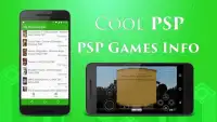 Emulator for PSP Cool 2017 Screen Shot 1