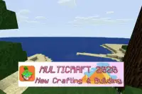 MultiCraft 2020: New Crafting & Building Games Screen Shot 3