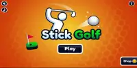 Stickman Golf Screen Shot 3