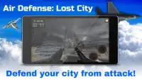Air Defense: Lost City Screen Shot 6