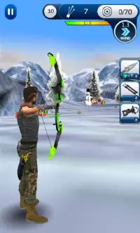 Archery Simulation 3D Screen Shot 3