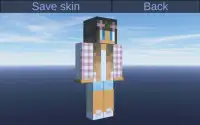 Girl Skins for Minecraft Screen Shot 4