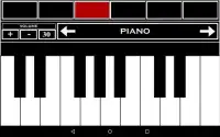 Virtual Piano Keyboard Screen Shot 5