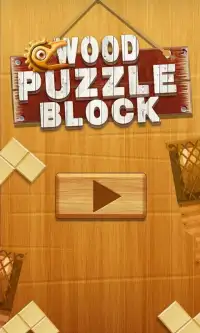 Wood Puzzle Block Screen Shot 2