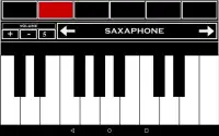 Virtual Piano Keyboard Screen Shot 1