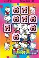 Hello Kitty Memory Screen Shot 1