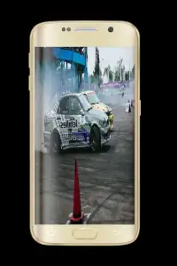 racing car Screen Shot 2