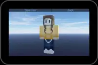 Girl Skins for Minecraft Screen Shot 0