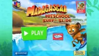 Madagascar Surf n' Slides Free Screen Shot 4
