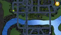 Amazing city taxi drive sim 3D Screen Shot 3