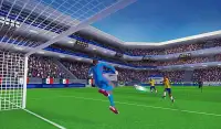 FreeKick Soccer World Champion Screen Shot 2