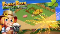 Family Barn: Build your farm Screen Shot 5