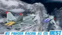 Jet Fighter War Race Screen Shot 4