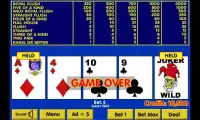 Video Poker - Tornado Games Screen Shot 0