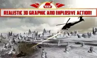 Gunship Helicopter Tank War 3D Screen Shot 4