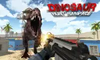 Dinosaur Hunter Simulator Screen Shot 3