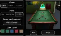 3D Pool game - 3ILLIARDS Free Screen Shot 0