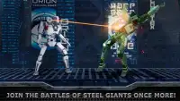 Robot Fighting: Steel Battle 2 Screen Shot 3