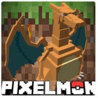 Pixelmon:Сraft GO PE